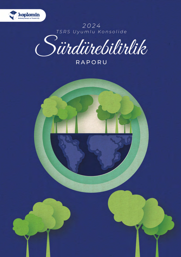 2024 Sürdürülebilirlik Raporu