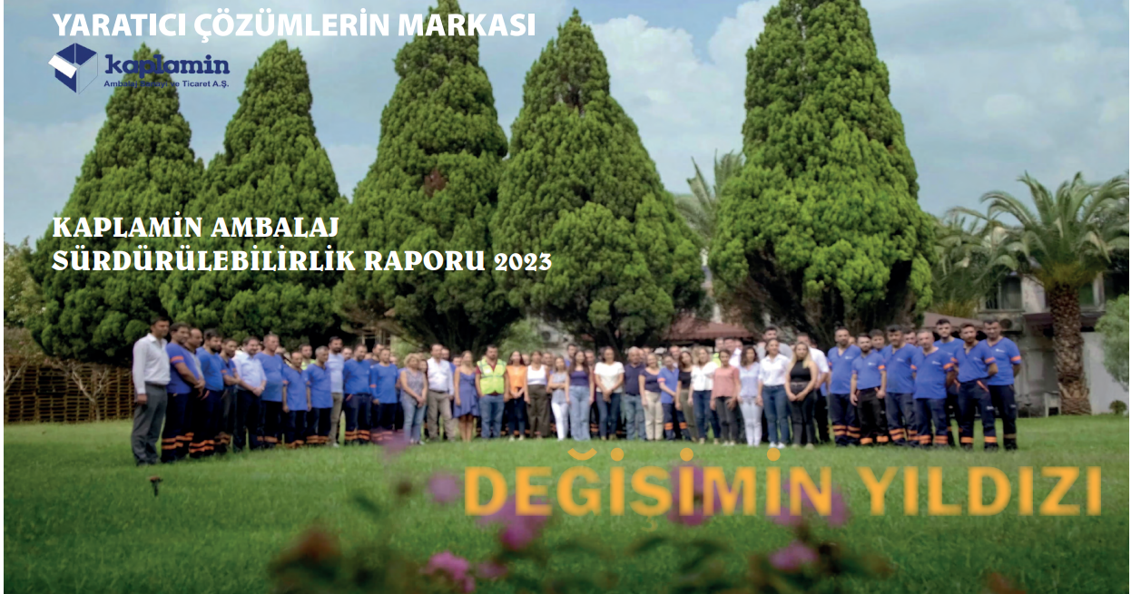 2023 Sürdürülebilirlik Raporu